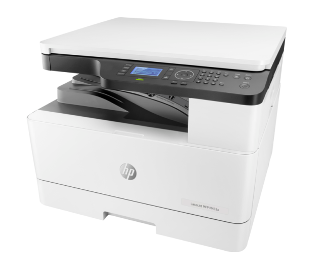 HP LASERJET MFP M433a 1VR14A - 1459306 - zdjęcie 2